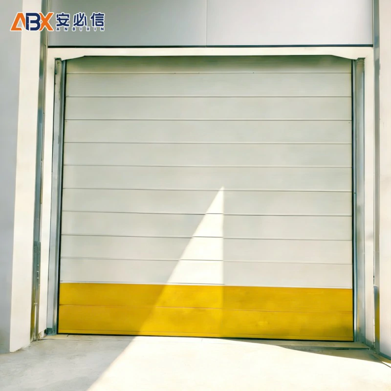 宣城钢制提升门