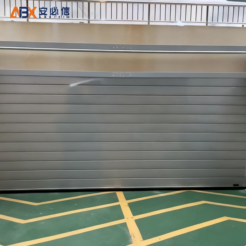 宣城金属快速门