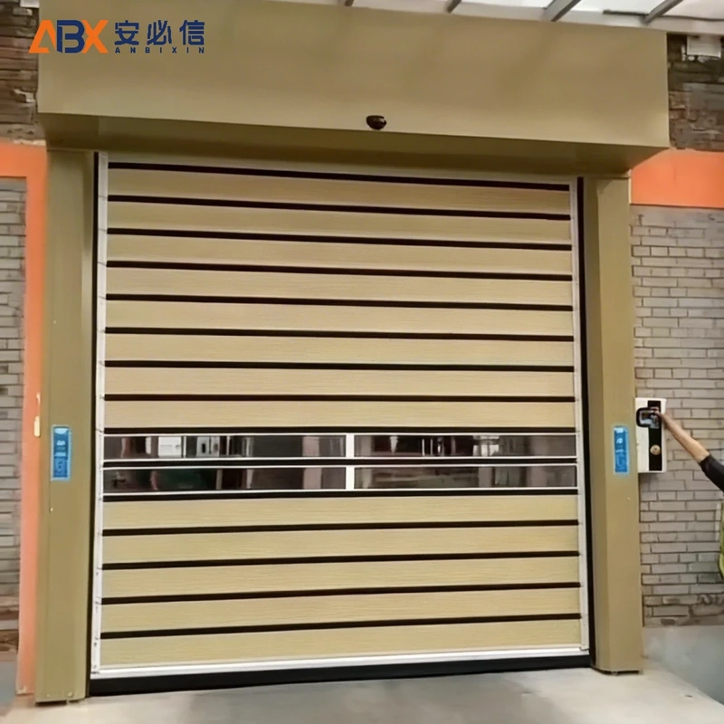 宣城消防快速门